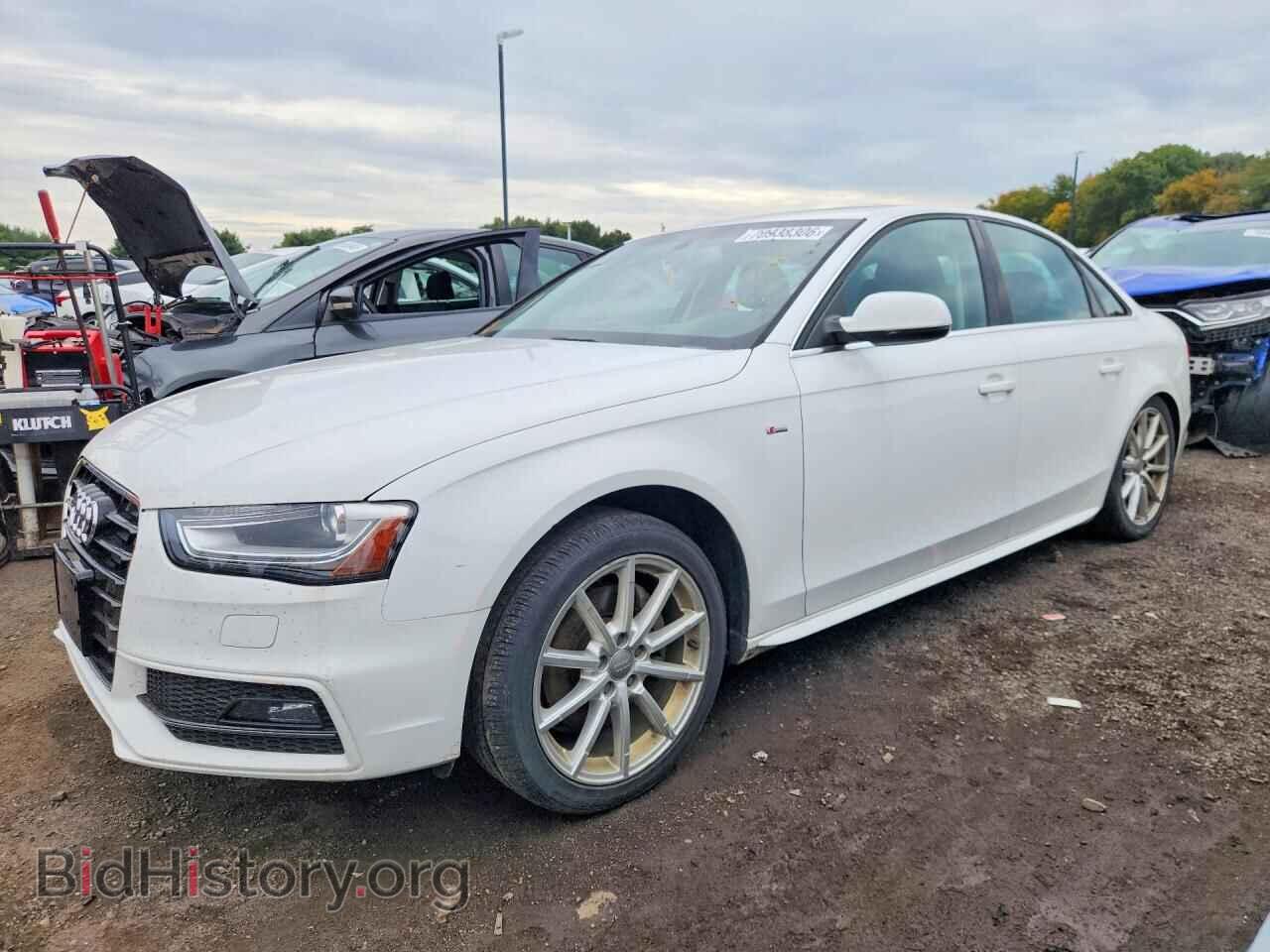 Photo WAUBFAFL4FN032098 - AUDI A4 2015