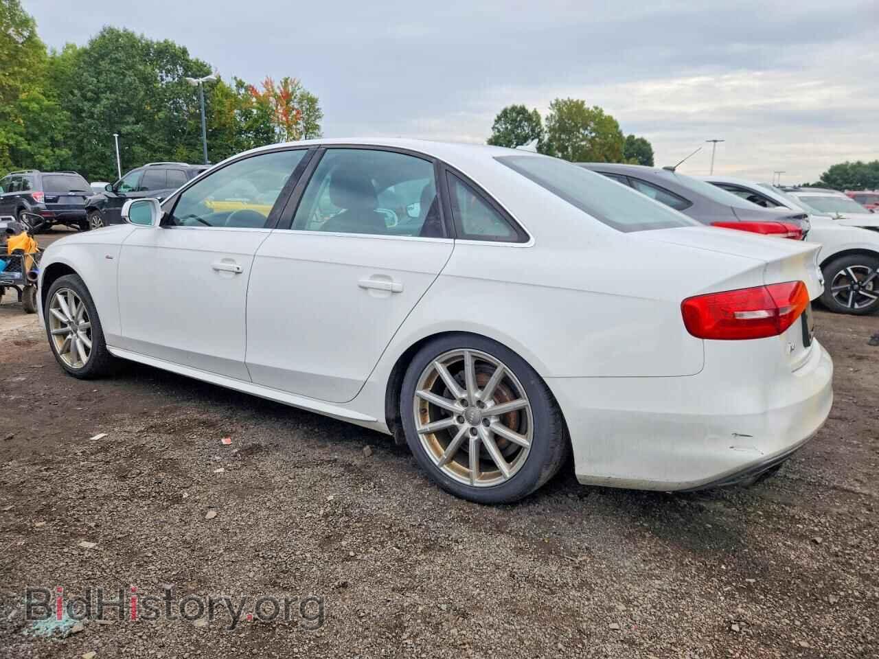 2015 AUDI A4 - VIN: WAUBFAFL4FN032098 - Photo 2