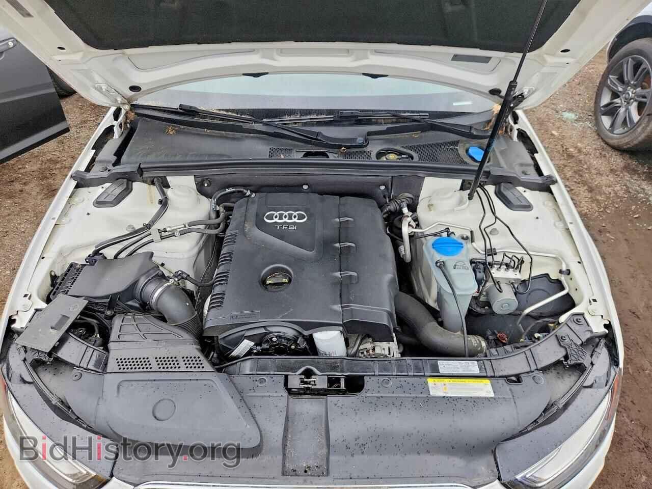 2015 AUDI A4 - VIN: WAUBFAFL4FN032098 - Photo 11