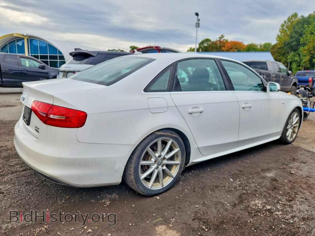 2015 AUDI A4 - VIN: WAUBFAFL4FN032098 - Photo 3