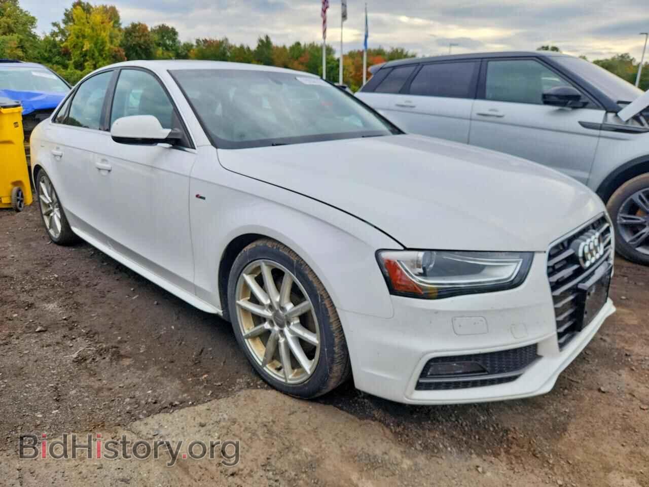 2015 AUDI A4 - VIN: WAUBFAFL4FN032098 - Photo 4