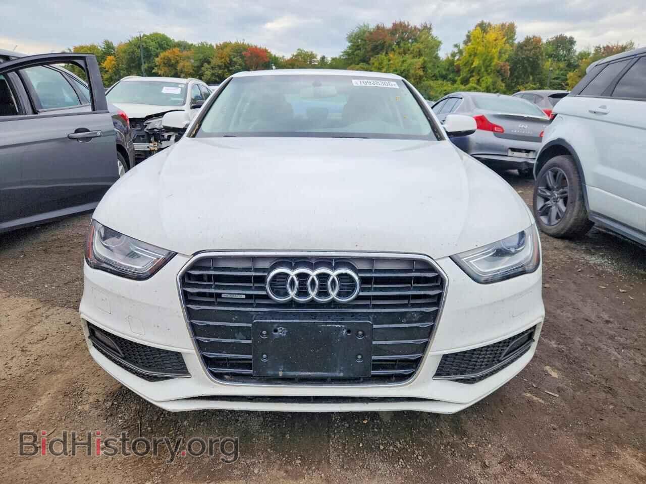 2015 AUDI A4 - VIN: WAUBFAFL4FN032098 - Photo 5