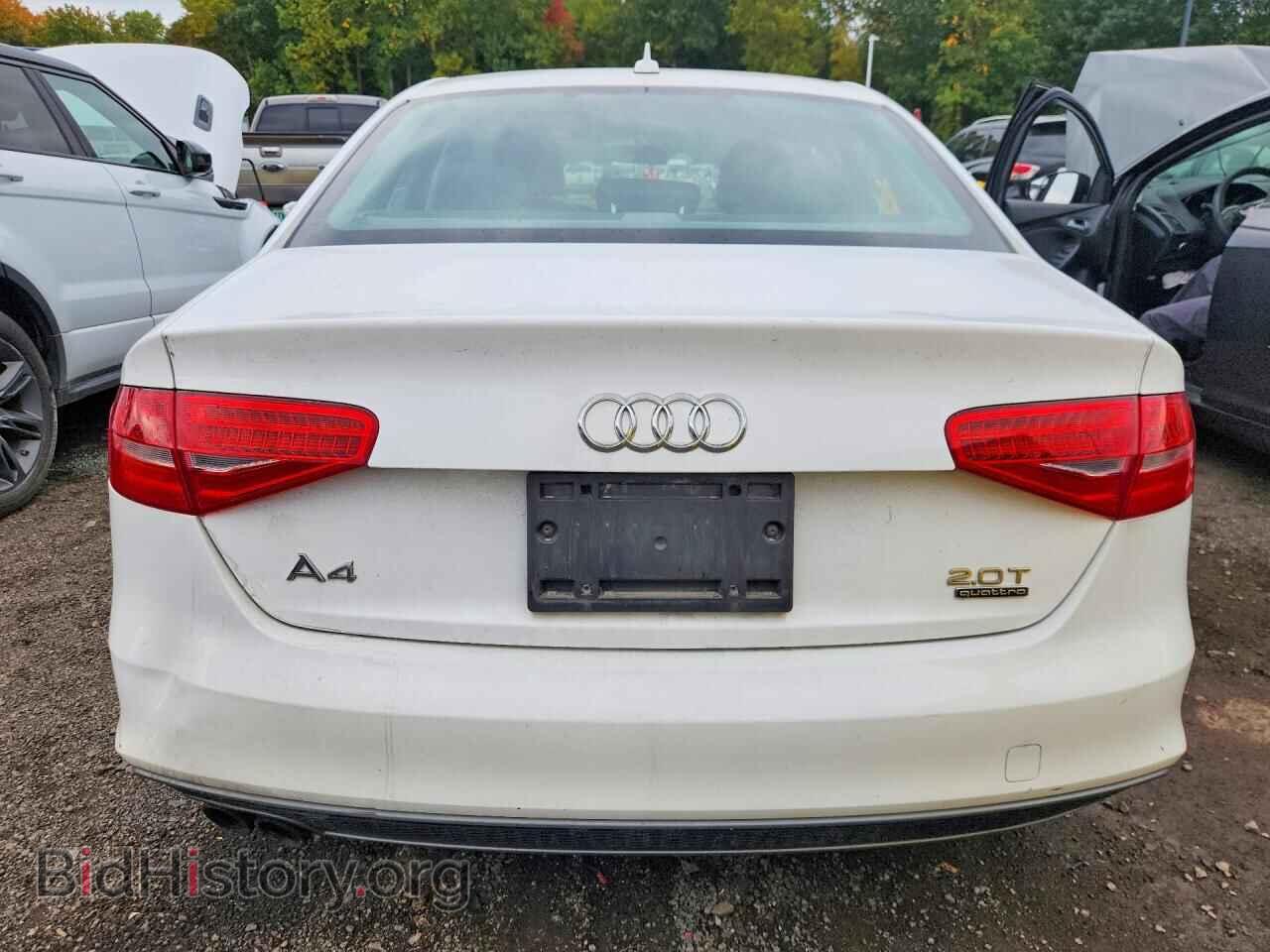 2015 AUDI A4 - VIN: WAUBFAFL4FN032098 - Photo 6