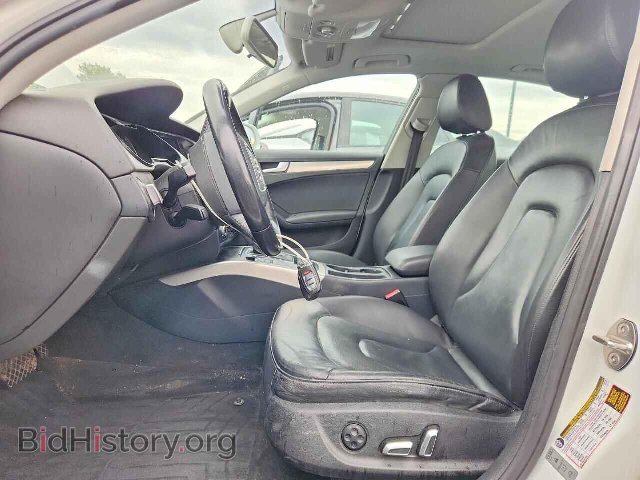 2015 AUDI A4 - VIN: WAUBFAFL4FN032098 - Photo 7