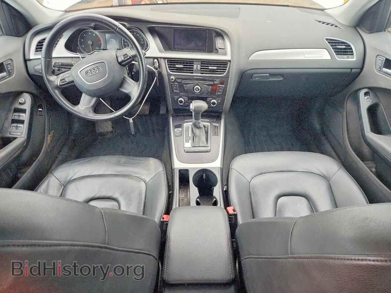 2015 AUDI A4 - VIN: WAUBFAFL4FN032098 - Photo 8