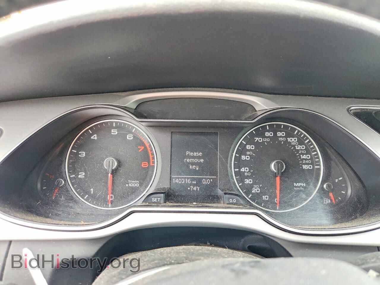 2015 AUDI A4 - VIN: WAUBFAFL4FN032098 - Photo 9