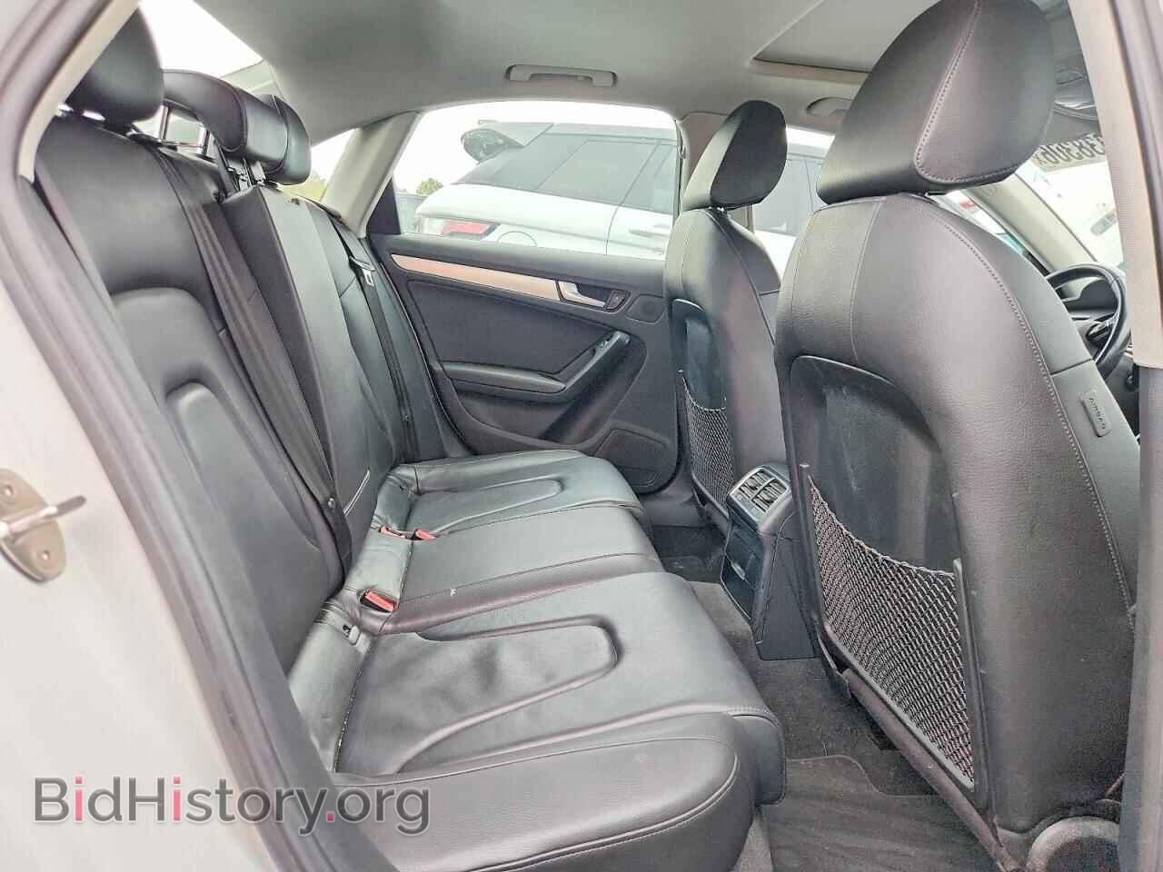 2015 AUDI A4 - VIN: WAUBFAFL4FN032098 - Photo 10