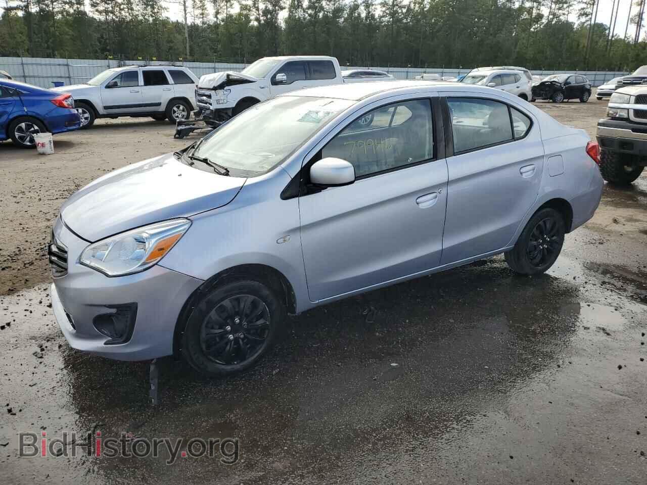 Photo ML32F3FJ9JHF09523 - MITSUBISHI MIRAGE 2018