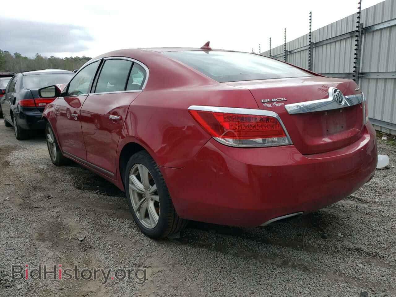 2012 BUICK LACROSSE - VIN: 1G4GE5E37CF249148 - Фото 3