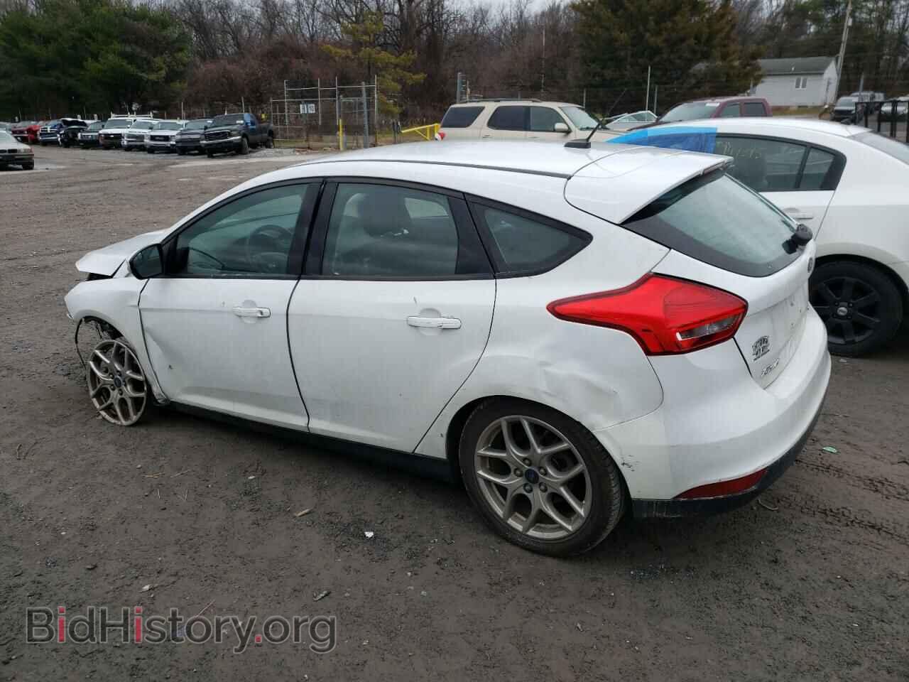 2015 FORD FOCUS - VIN: 1FADP3K21FL302374 - Photo 2