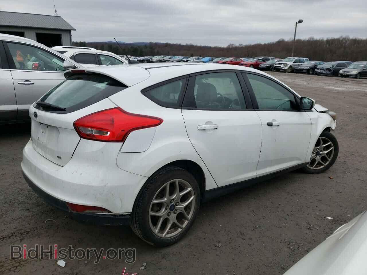 2015 FORD FOCUS - VIN: 1FADP3K21FL302374 - Photo 3