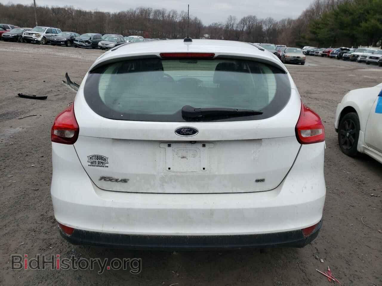 2015 FORD FOCUS - VIN: 1FADP3K21FL302374 - Photo 6