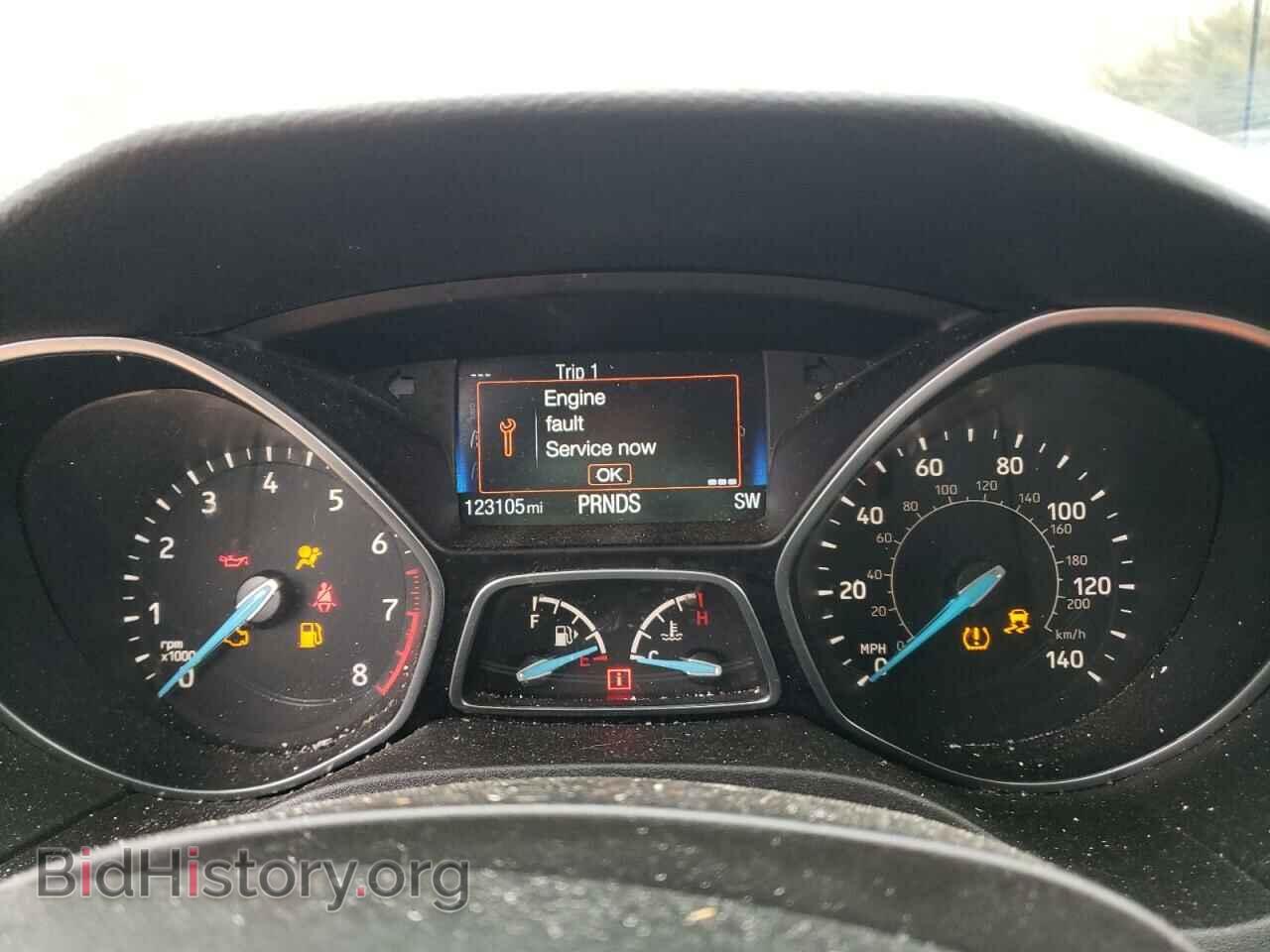 2015 FORD FOCUS - VIN: 1FADP3K21FL302374 - Photo 9