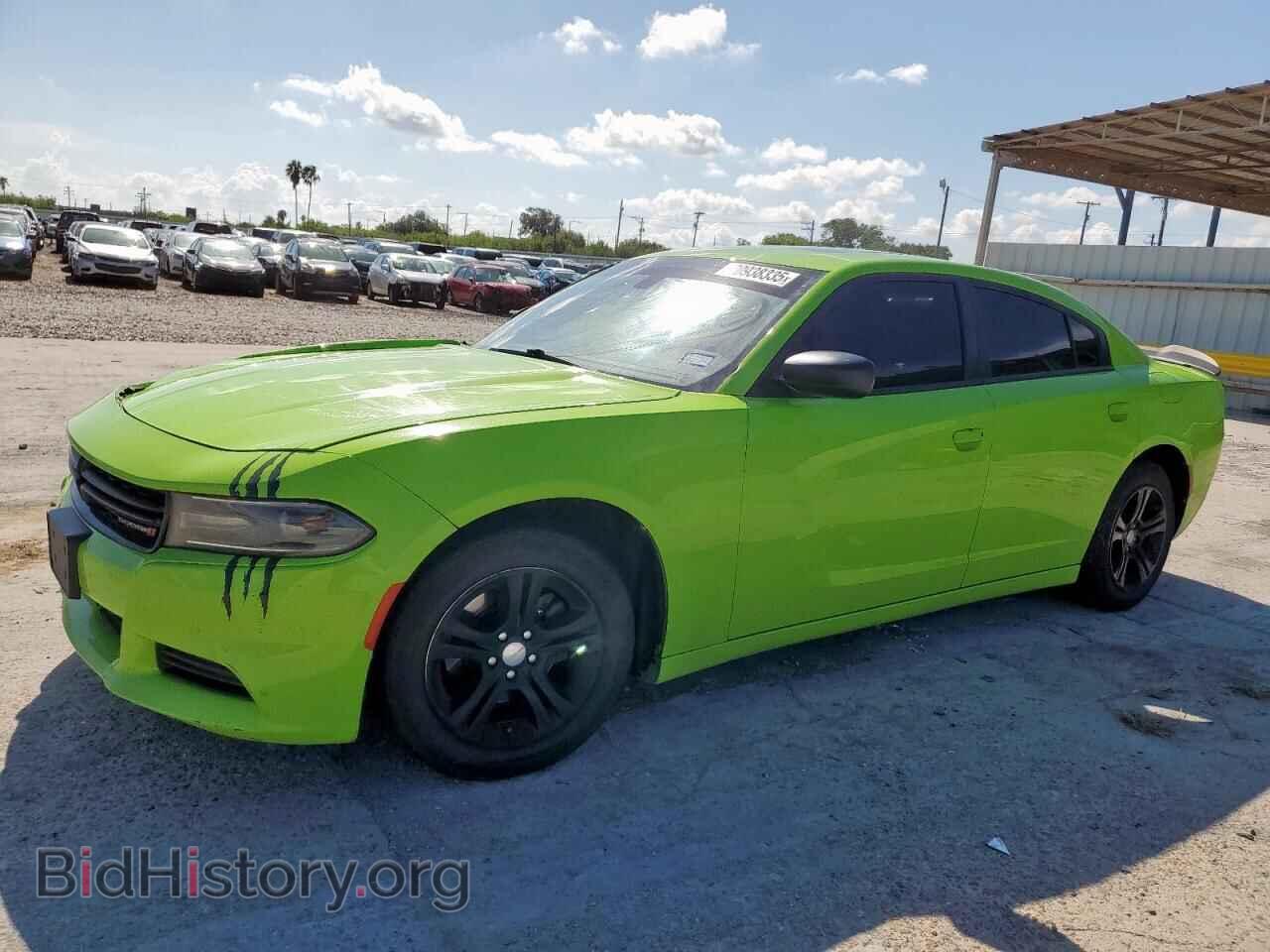 Фотография 2C3CDXBG9KH713227 - DODGE CHARGER 2019