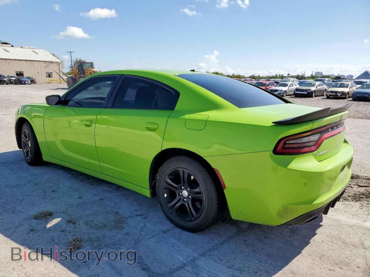 2019 DODGE CHARGER - VIN: 2C3CDXBG9KH713227 - Фото 2