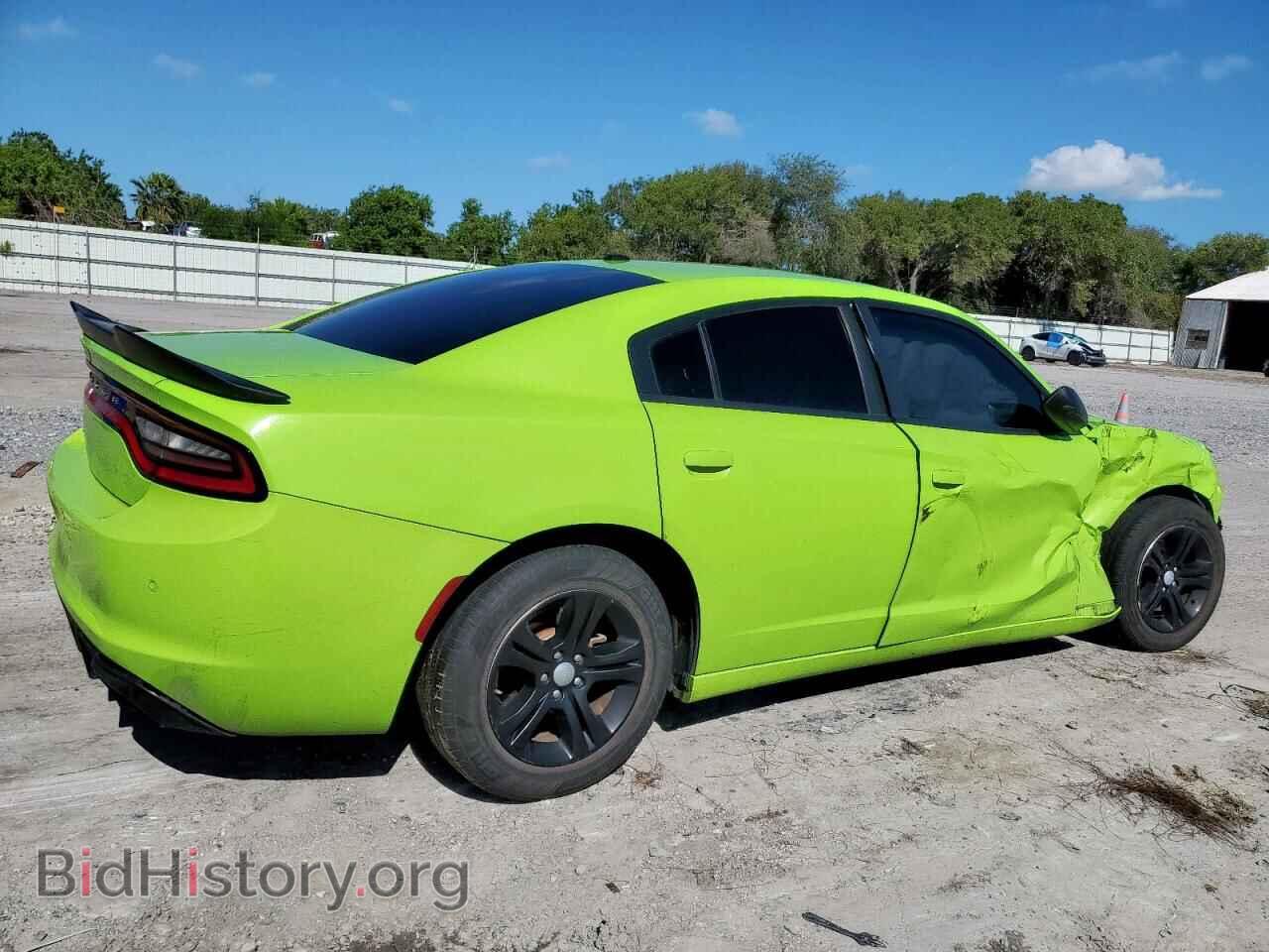 2019 DODGE CHARGER - VIN: 2C3CDXBG9KH713227 - Фото 3
