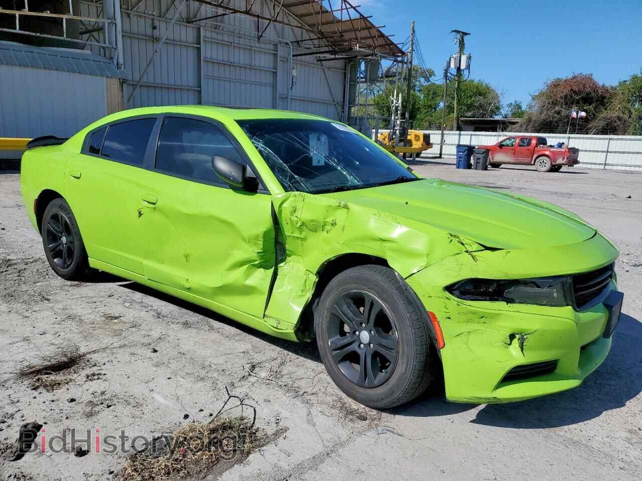 2019 DODGE CHARGER - VIN: 2C3CDXBG9KH713227 - Фото 4