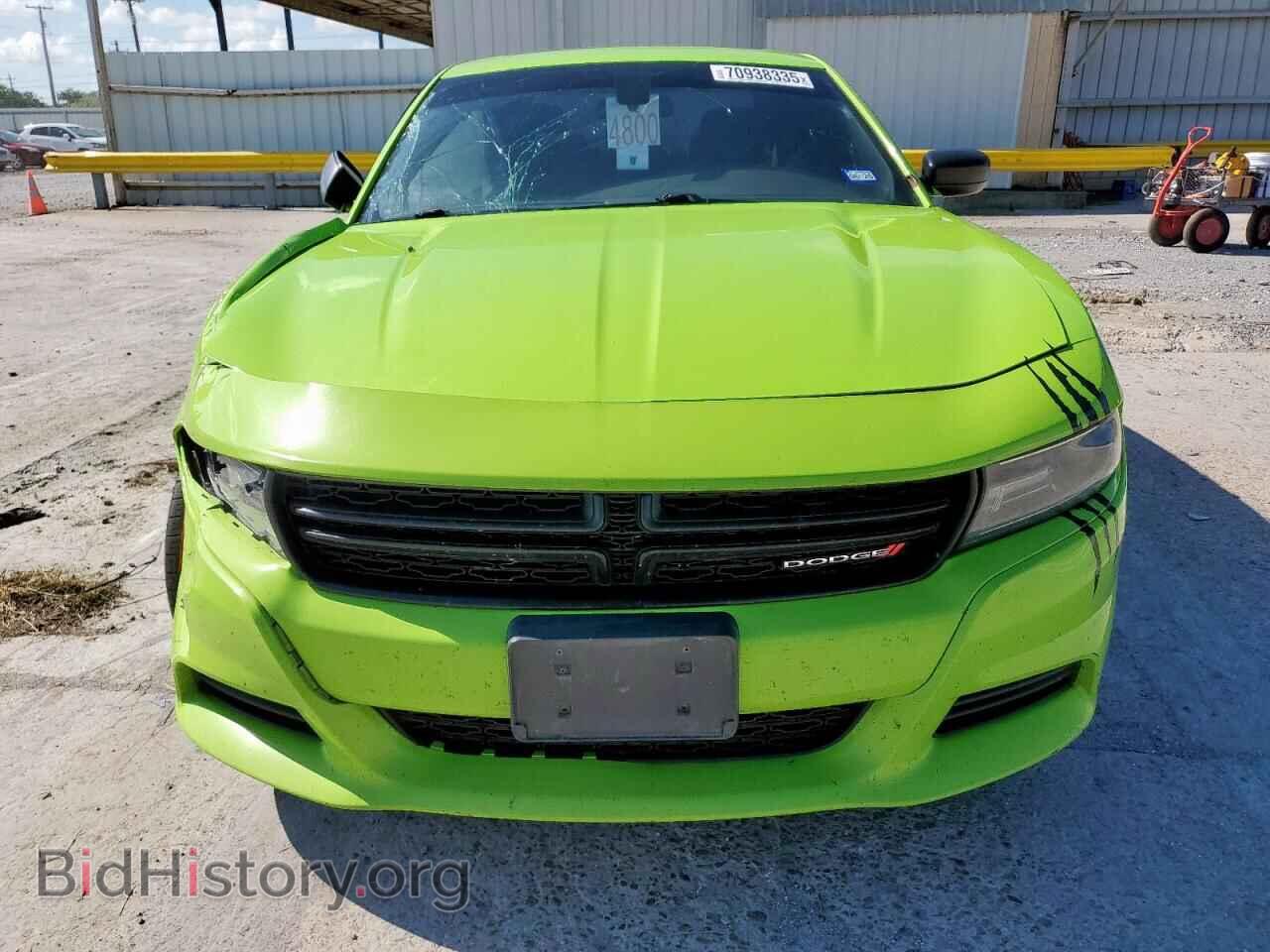 2019 DODGE CHARGER - VIN: 2C3CDXBG9KH713227 - Фото 5