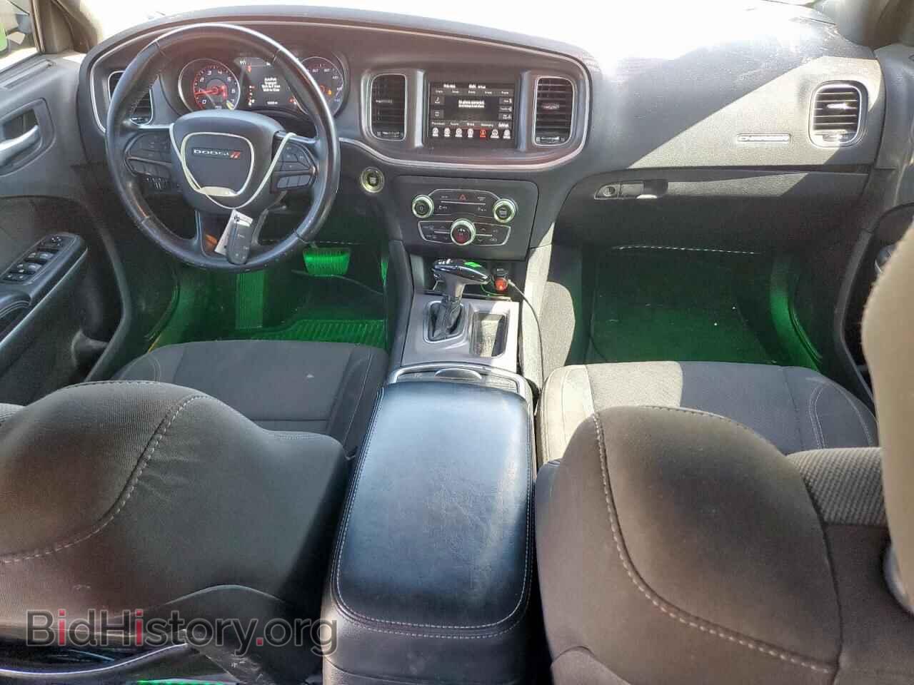 2019 DODGE CHARGER - VIN: 2C3CDXBG9KH713227 - Фото 8