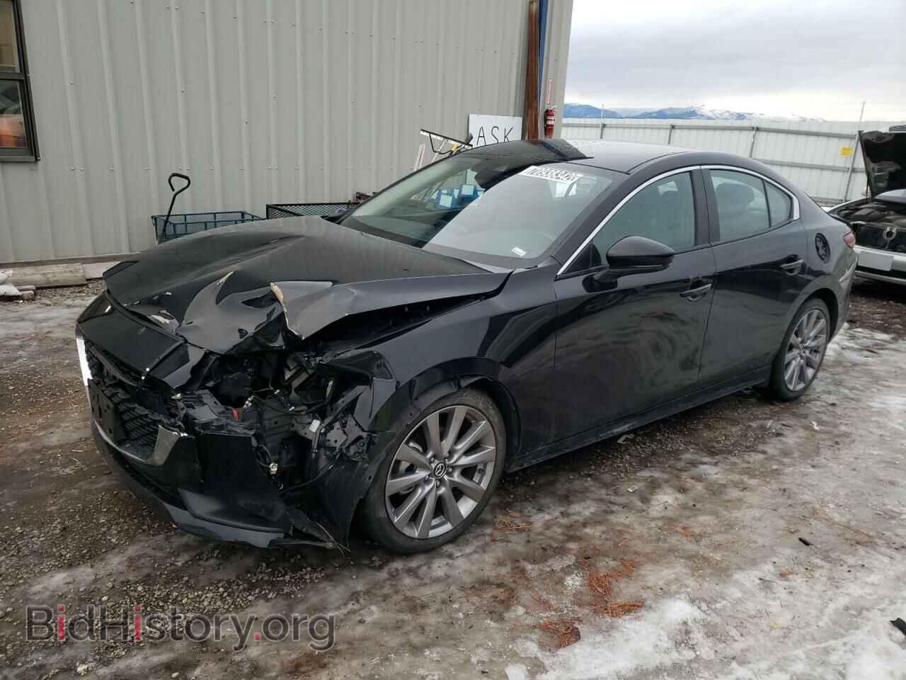 Photo JM1BPABLXM1320332 - MAZDA 3 2021
