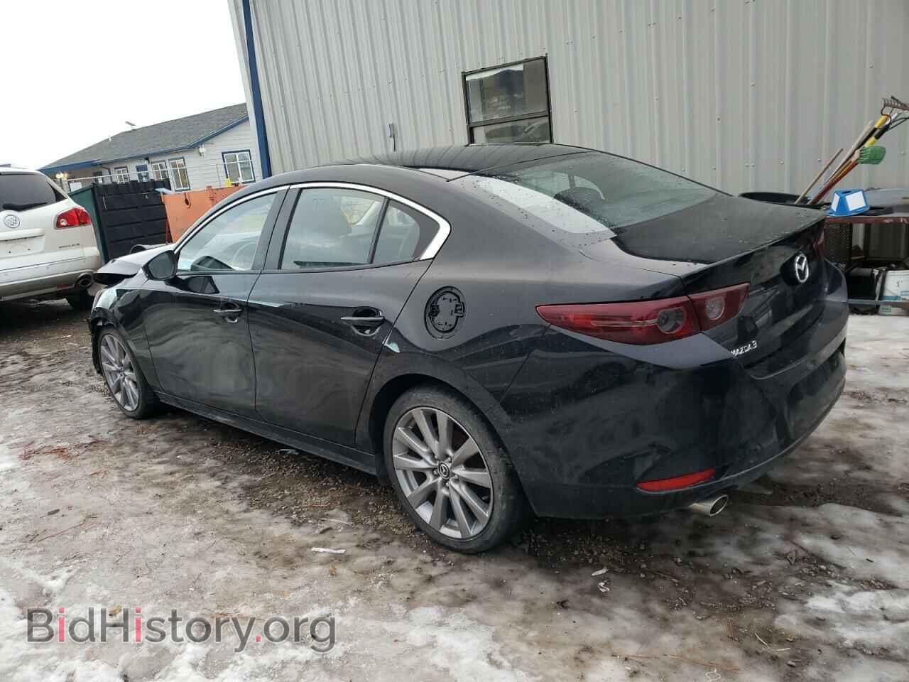 2021 MAZDA 3 - VIN: JM1BPABLXM1320332 - Фото 2