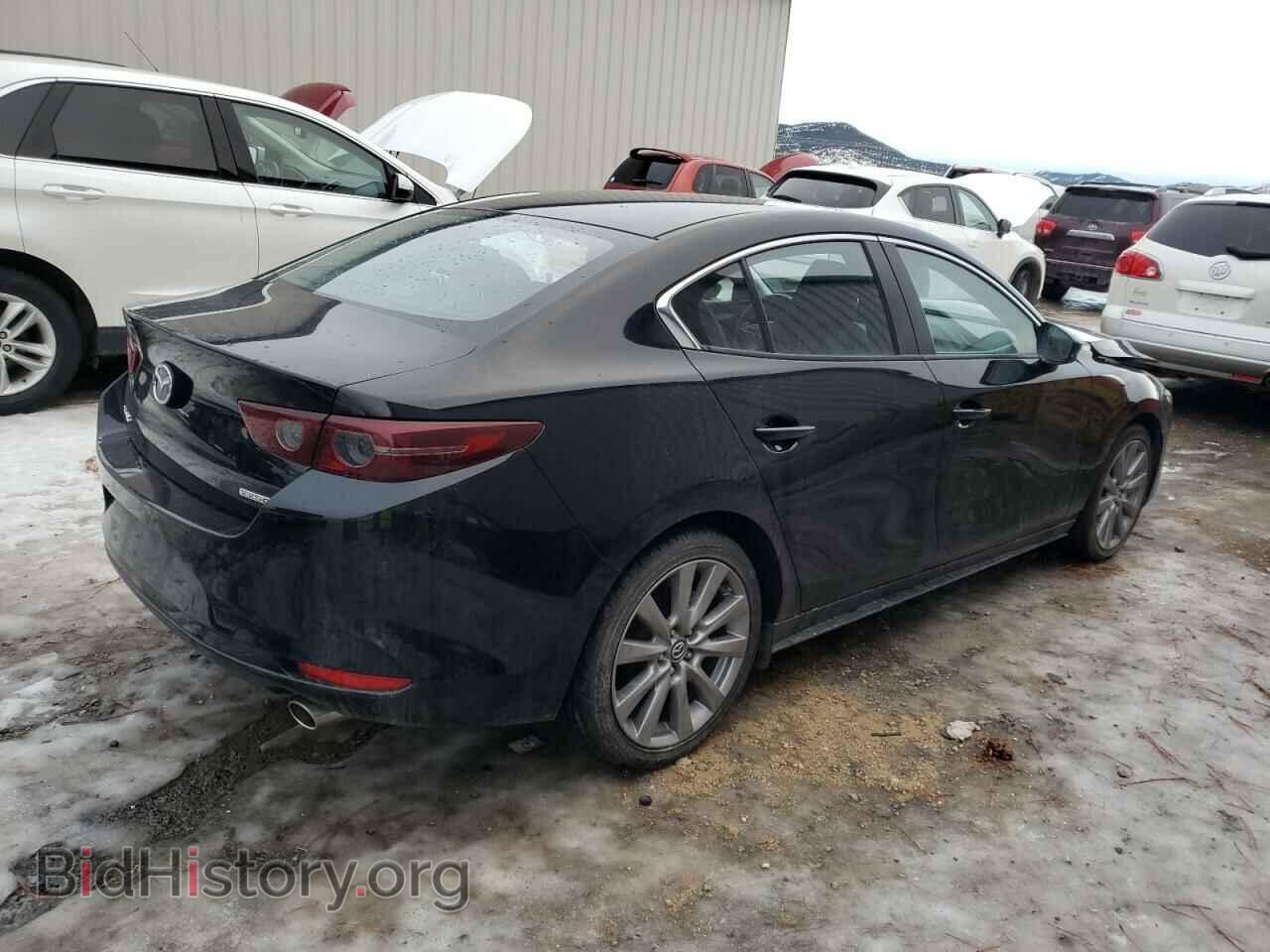 2021 MAZDA 3 - VIN: JM1BPABLXM1320332 - Фото 3
