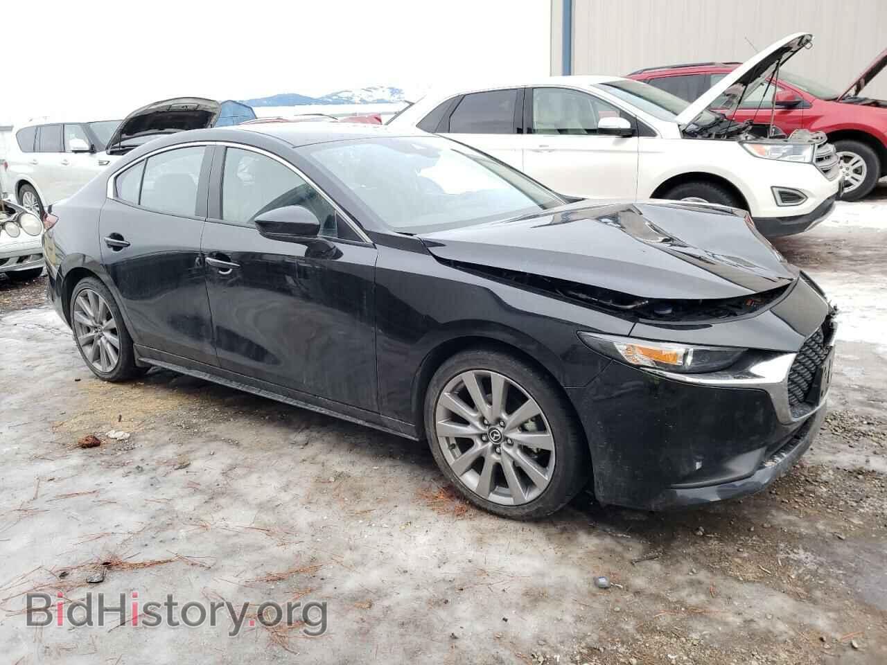 2021 MAZDA 3 - VIN: JM1BPABLXM1320332 - Фото 4