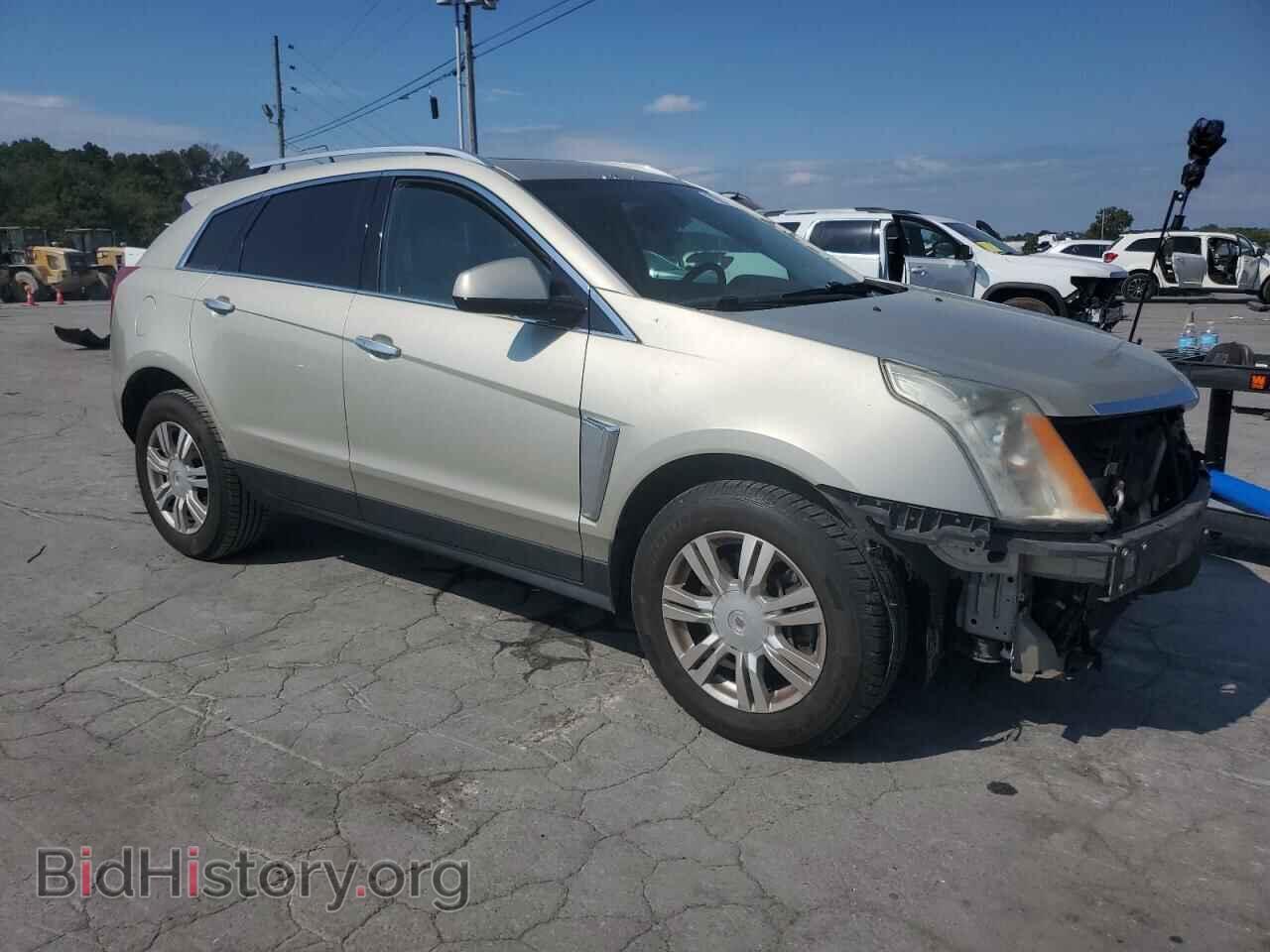2014 CADILLAC SRX - VIN: 3GYFNBE39ES687919 - Фото 4