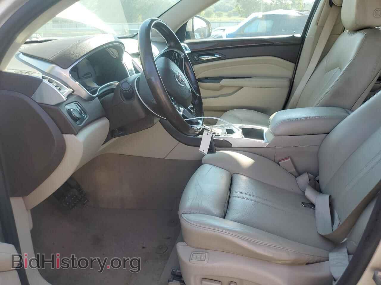 2014 CADILLAC SRX - VIN: 3GYFNBE39ES687919 - Фото 7