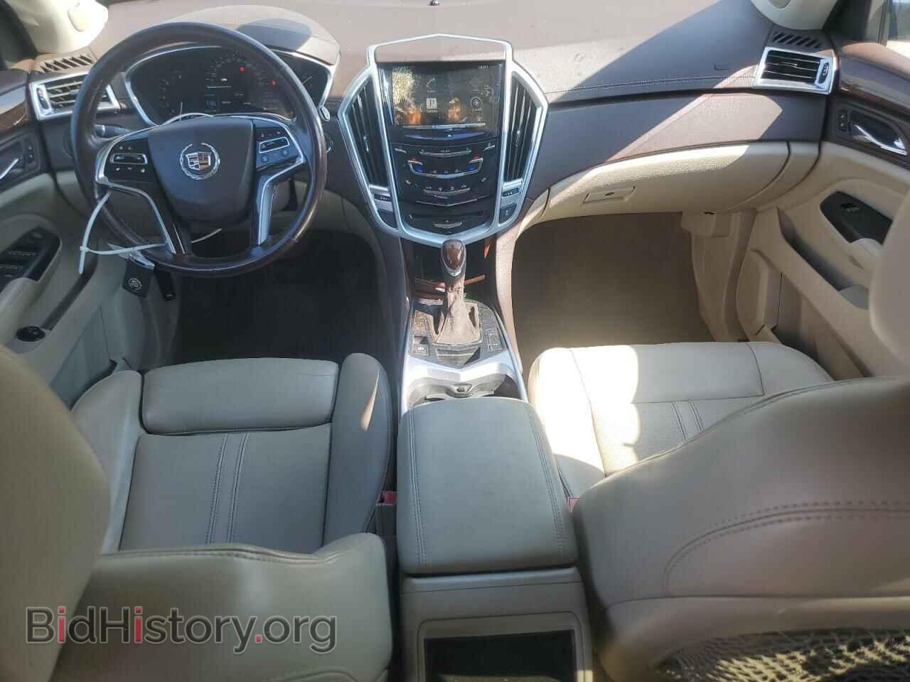 2014 CADILLAC SRX - VIN: 3GYFNBE39ES687919 - Фото 8