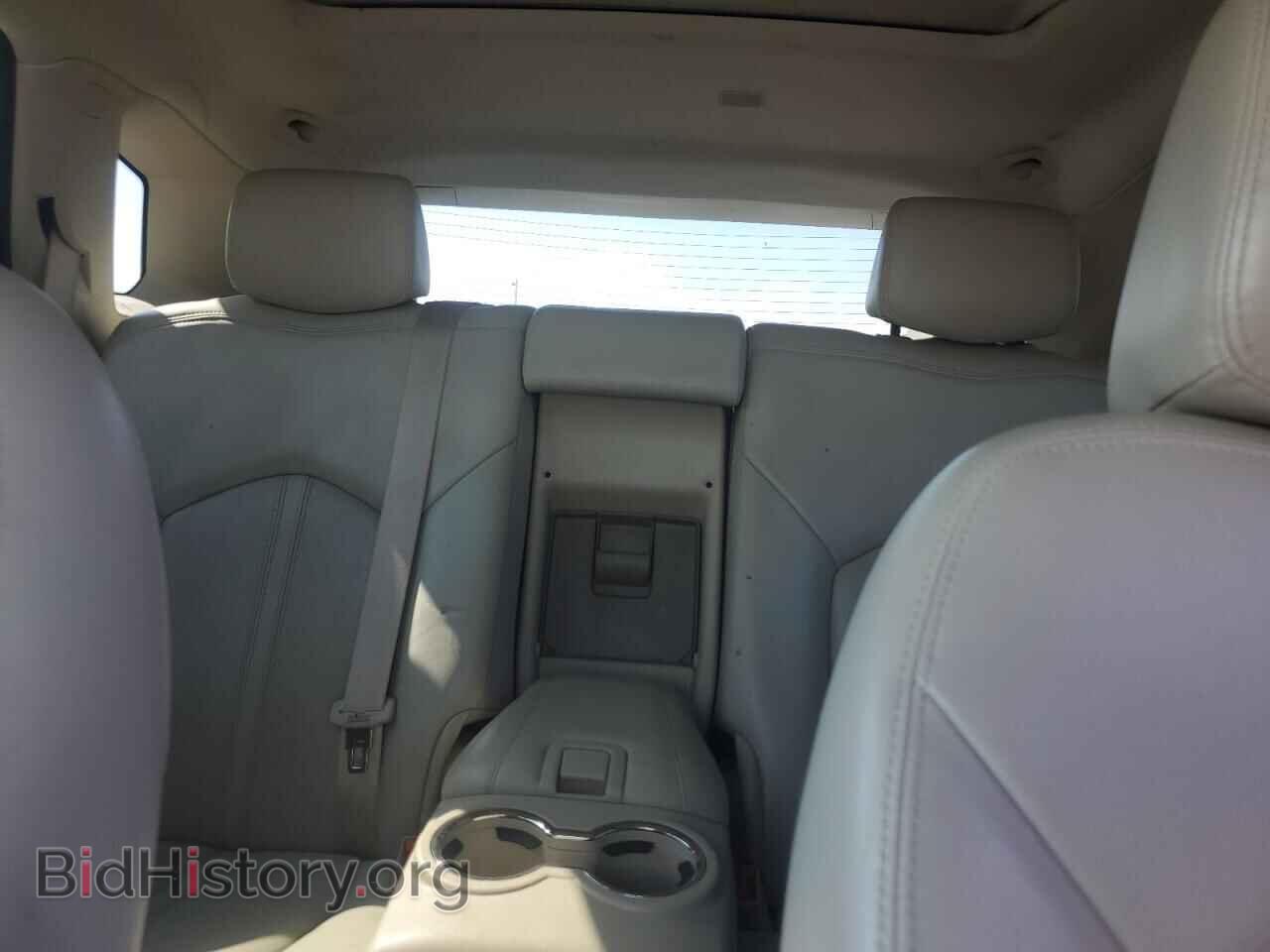 2014 CADILLAC SRX - VIN: 3GYFNBE39ES687919 - Фото 10