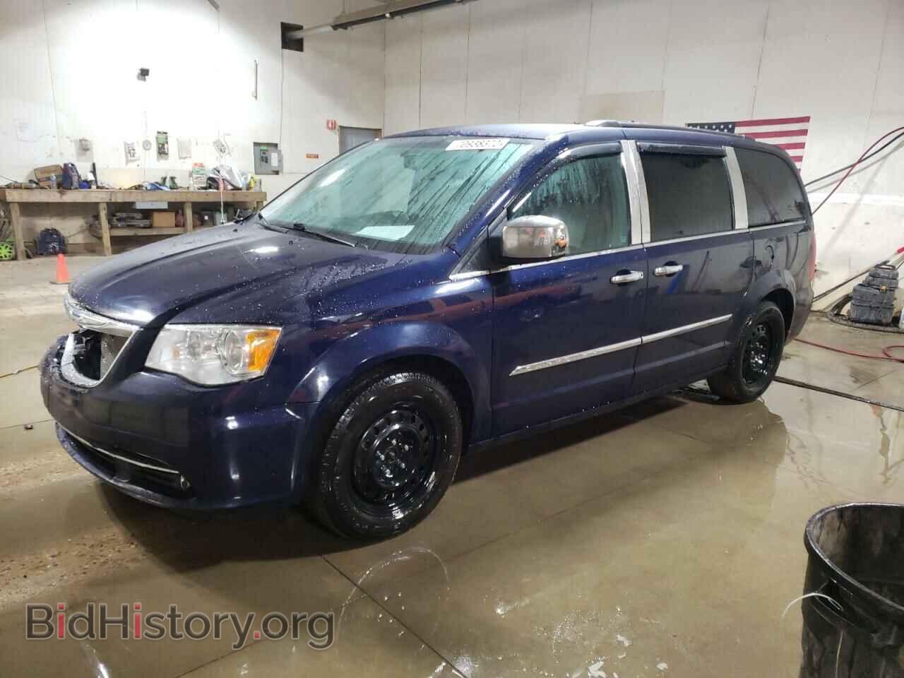 Photo 2C4RC1BG4FR707101 - CHRYSLER MINIVAN 2015