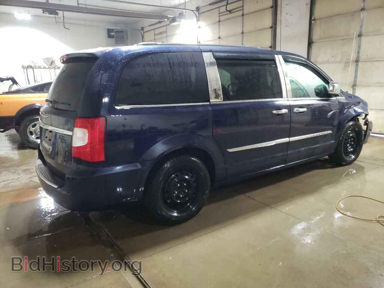 2015 CHRYSLER MINIVAN - VIN: 2C4RC1BG4FR707101 - Фото 3
