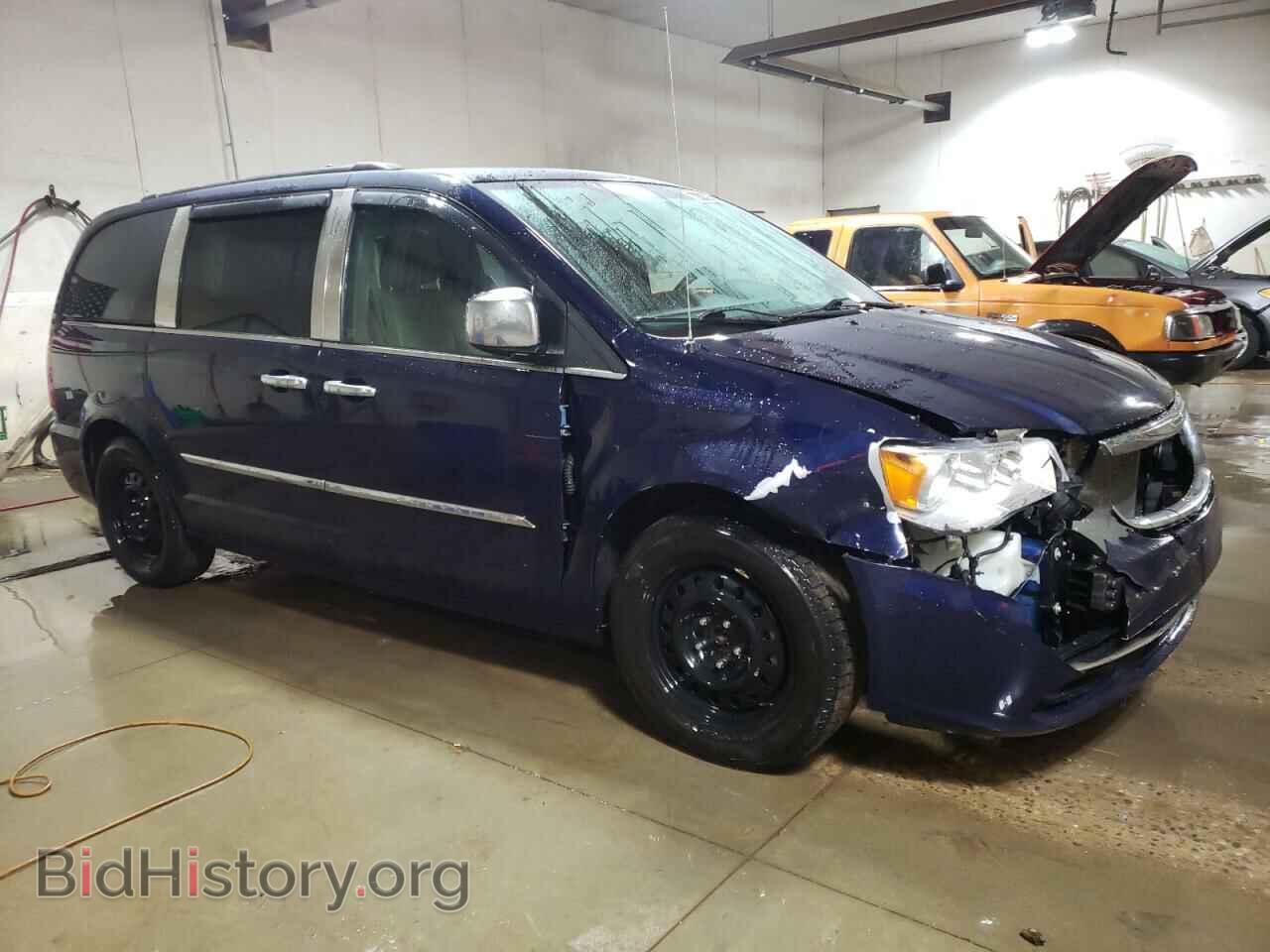 2015 CHRYSLER MINIVAN - VIN: 2C4RC1BG4FR707101 - Фото 4