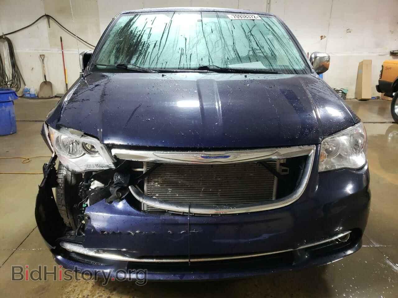 2015 CHRYSLER MINIVAN - VIN: 2C4RC1BG4FR707101 - Фото 5