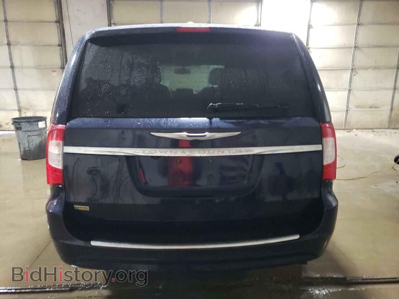 2015 CHRYSLER MINIVAN - VIN: 2C4RC1BG4FR707101 - Фото 6