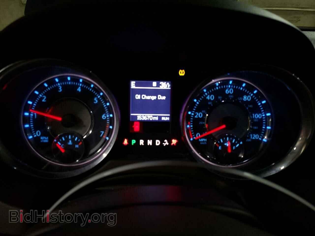 2015 CHRYSLER MINIVAN - VIN: 2C4RC1BG4FR707101 - Фото 9