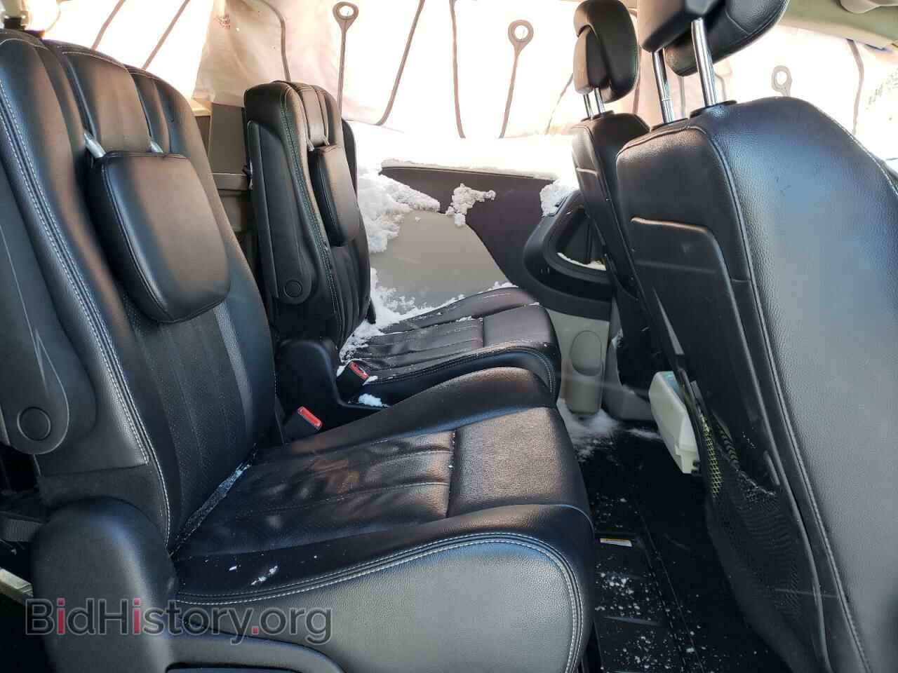 2012 CHRYSLER MINIVAN - VIN: 2C4RC1BG2CR339819 - Фото 6