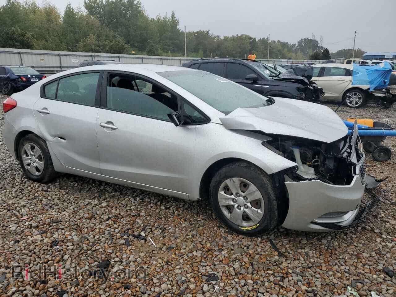 2014 KIA FORTE - VIN: KNAFK4A61E5198125 - Фото 4