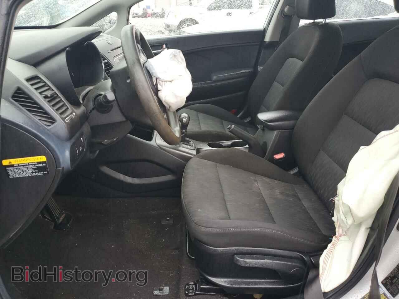 2014 KIA FORTE - VIN: KNAFK4A61E5198125 - Фото 7
