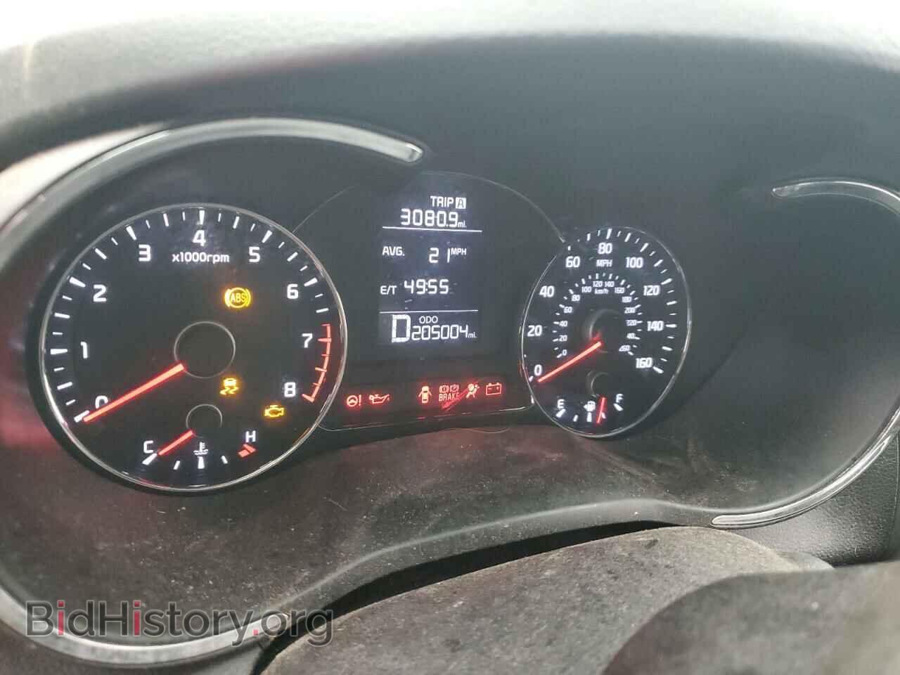 2014 KIA FORTE - VIN: KNAFK4A61E5198125 - Фото 9