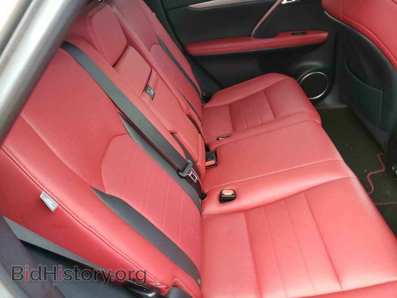 2020 LEXUS RX350 - VIN: 2T2YZMDA3LC224405 - Фото 6