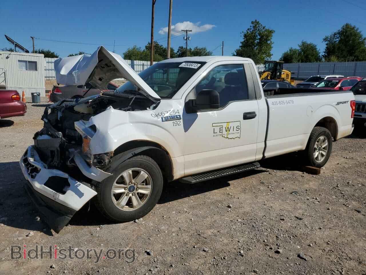Photo 1FTMF1CB6JKF74031 - FORD All Models 2018
