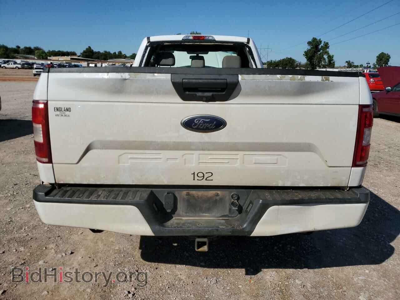 2018 FORD All Models - VIN: 1FTMF1CB6JKF74031 - Фото 6