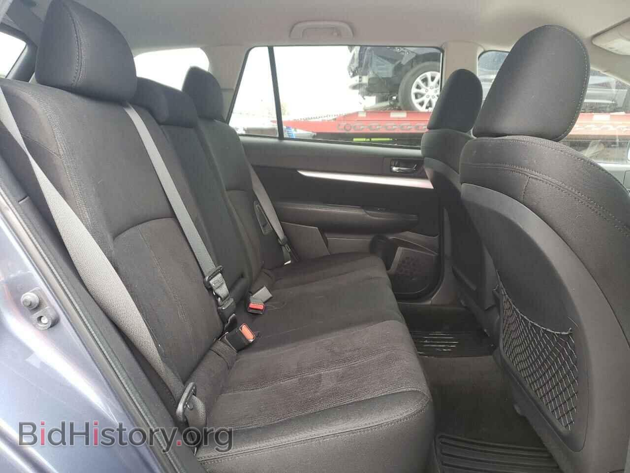 2013 SUBARU OUTBACK - VIN: 4S4BRCCC3D3237667 - Photo 11