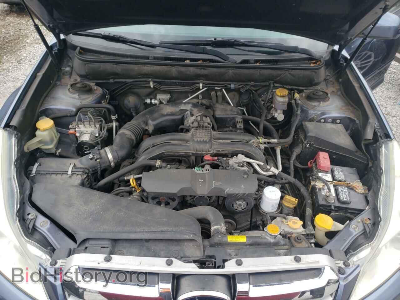 2013 SUBARU OUTBACK - VIN: 4S4BRCCC3D3237667 - Photo 12