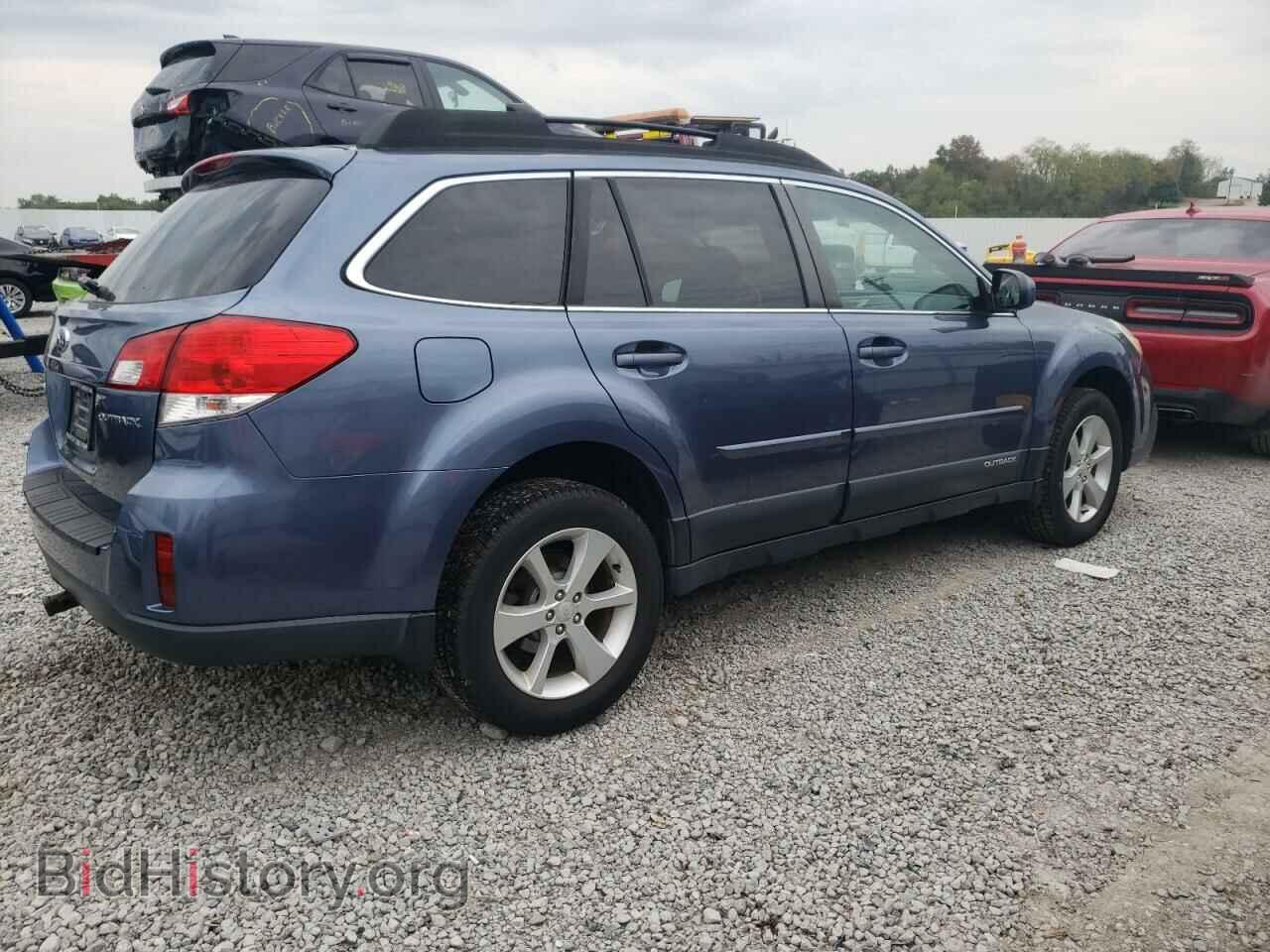 2013 SUBARU OUTBACK - VIN: 4S4BRCCC3D3237667 - Photo 3