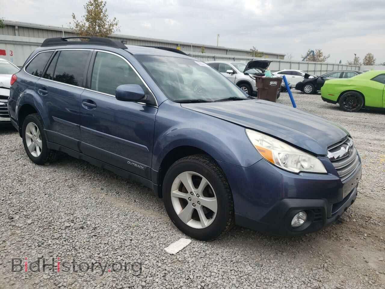 2013 SUBARU OUTBACK - VIN: 4S4BRCCC3D3237667 - Photo 4