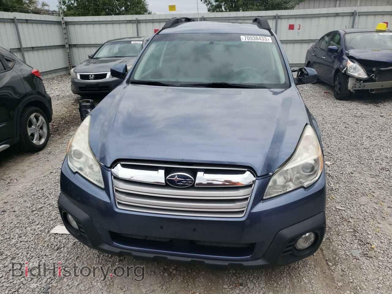2013 SUBARU OUTBACK - VIN: 4S4BRCCC3D3237667 - Photo 5
