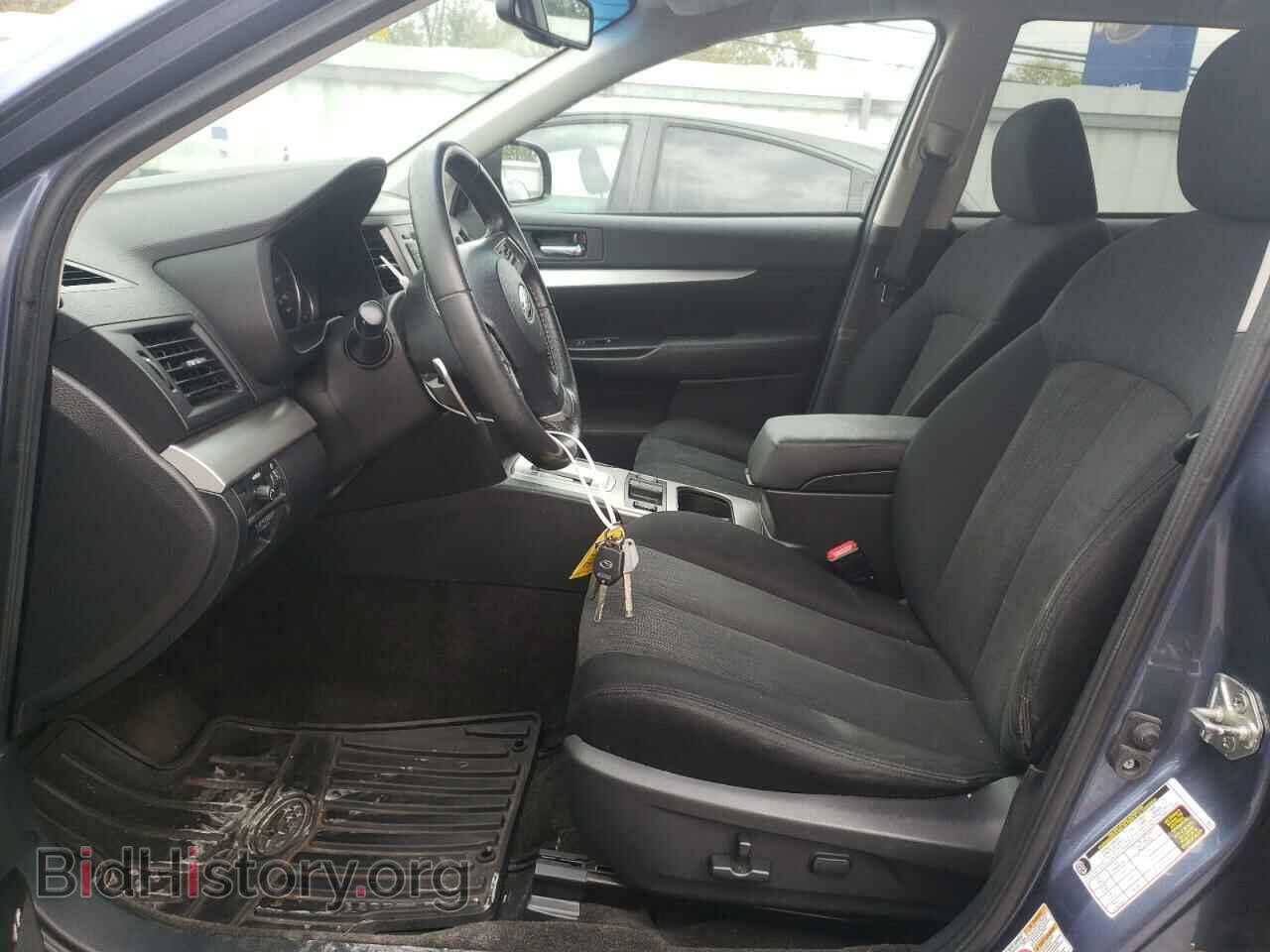 2013 SUBARU OUTBACK - VIN: 4S4BRCCC3D3237667 - Photo 7